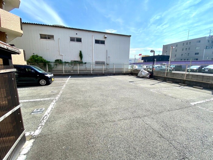 オーセント住之江の物件外観写真