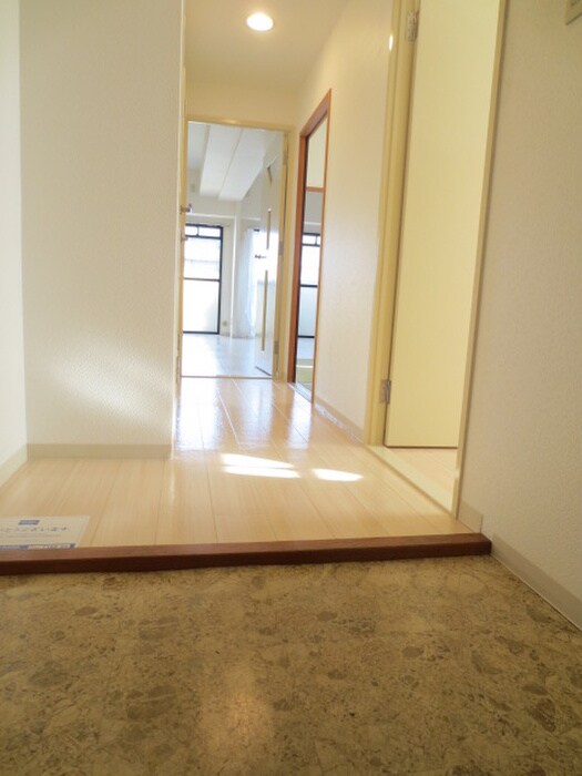 オーセント住之江の物件内観写真