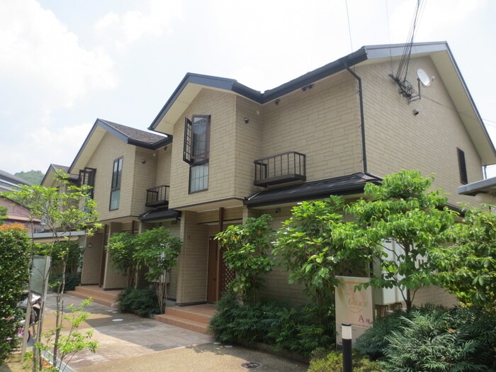 リヴ　グレイスＢ棟の物件外観写真