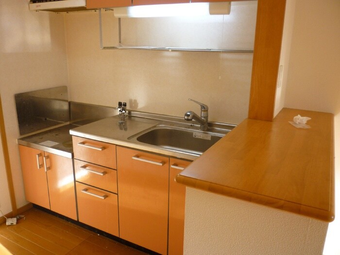 リヴ　グレイスＢ棟の物件内観写真