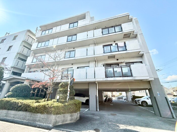 パルハセトン香里園の物件外観写真