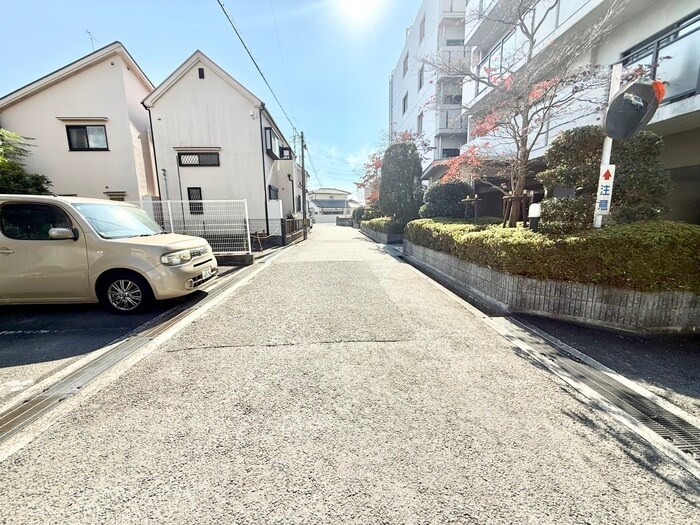 パルハセトン香里園の物件外観写真