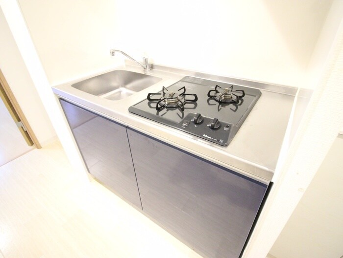 オーク上新庄の物件内観写真