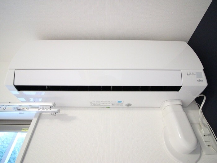 オーク上新庄の物件内観写真