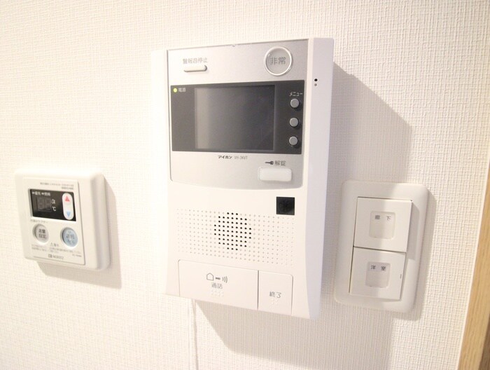 オーク上新庄の物件内観写真