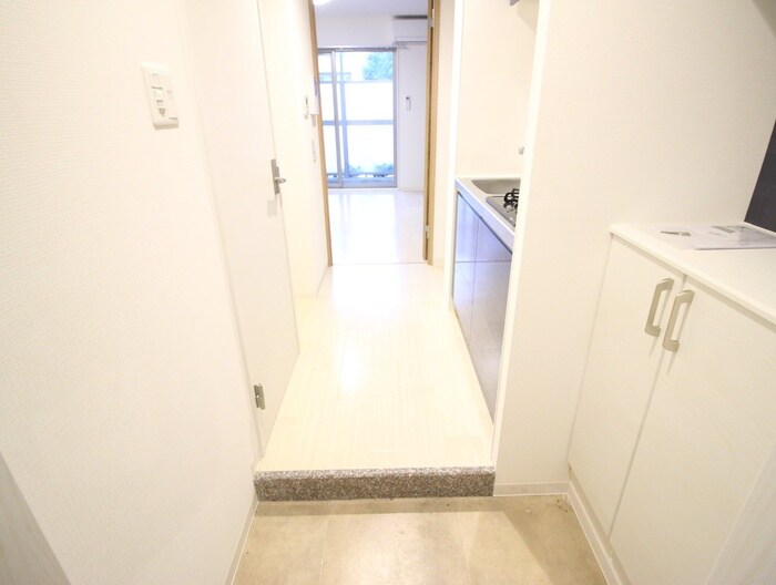 オーク上新庄の物件内観写真