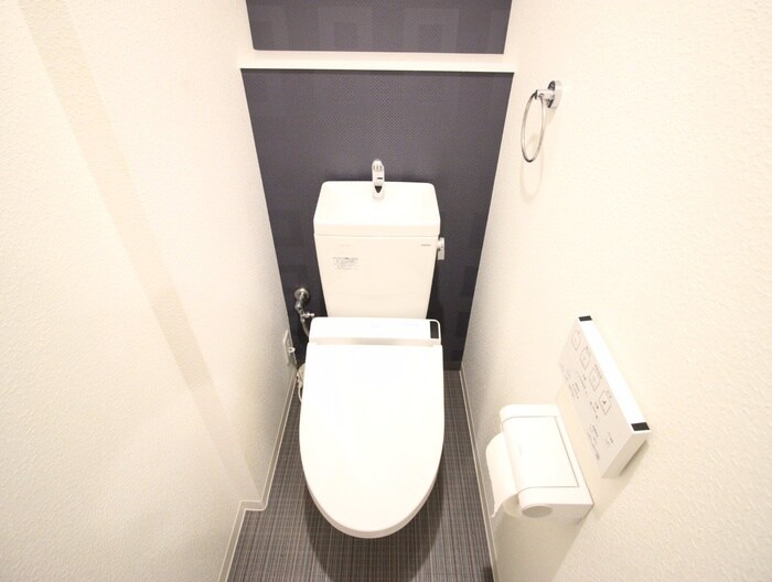 オーク上新庄の物件内観写真