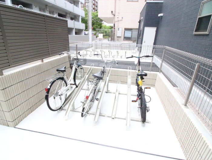 リブリ・スカイブルー　サンの物件外観写真