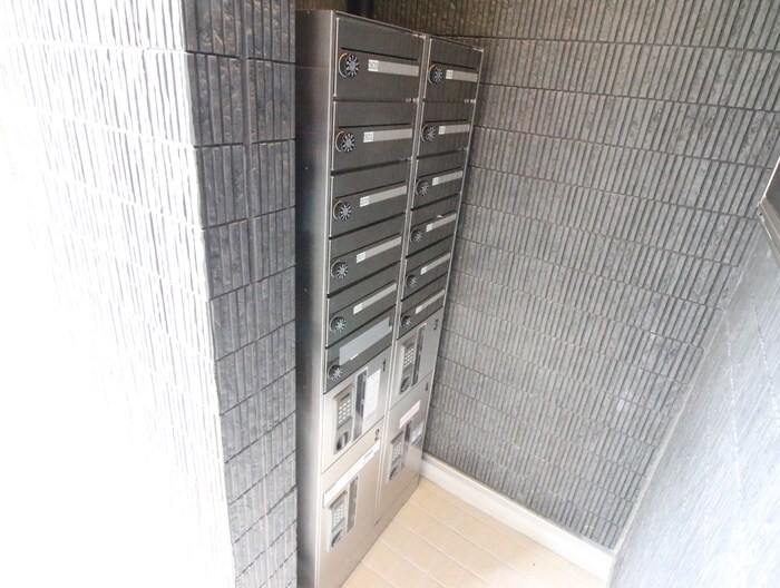 リブリ・スカイブルー　サンの物件外観写真