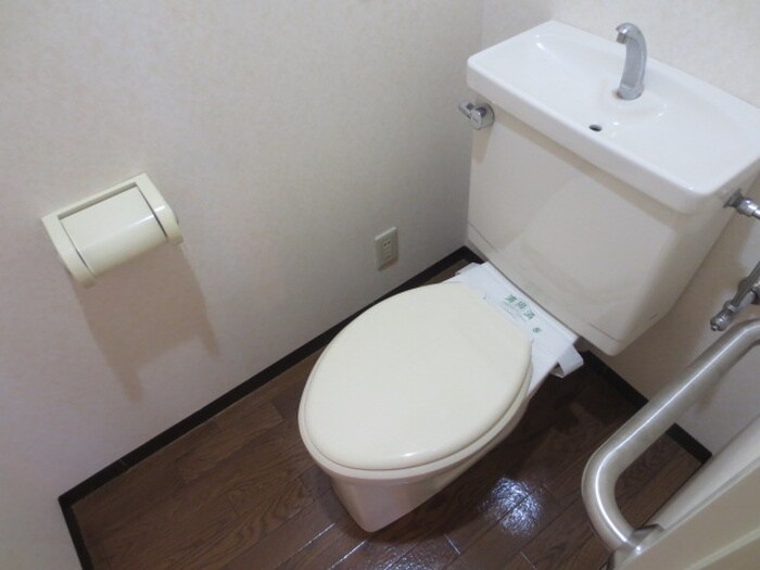 ラ・メ－ル鉢塚の物件内観写真