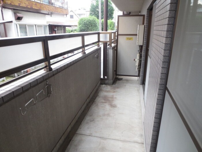 ラ・メ－ル鉢塚の物件内観写真