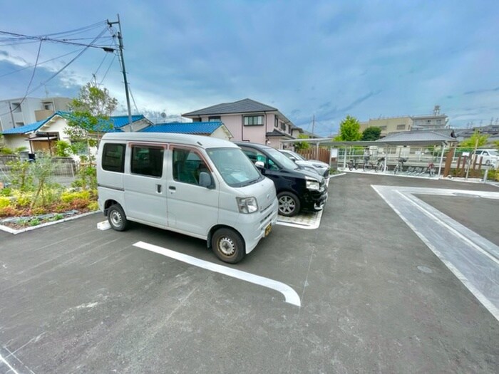 セレーノメゾンの物件外観写真