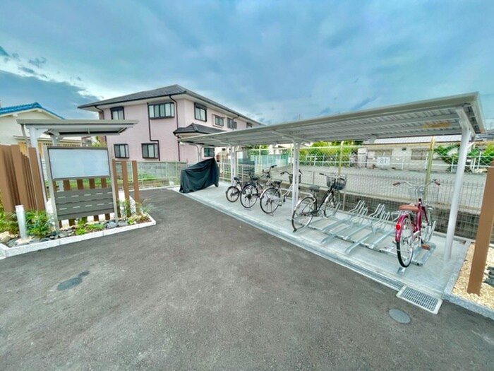 セレーノメゾンの物件外観写真