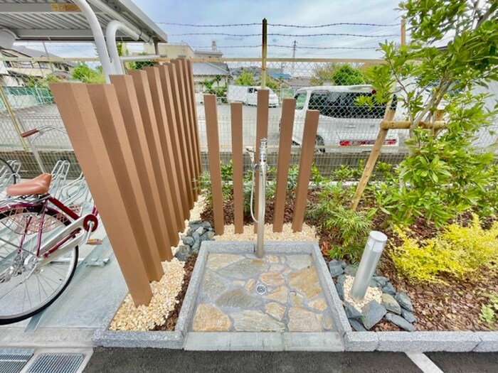 セレーノメゾンの物件外観写真