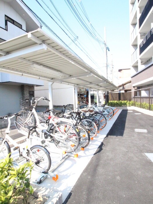 エスリード京都吉祥院(405)の物件外観写真