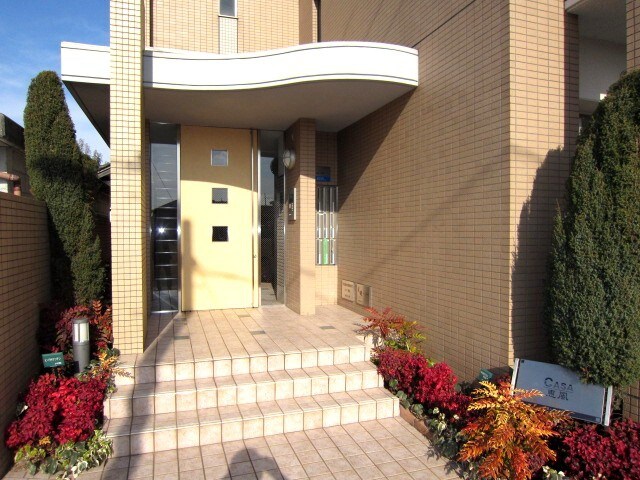 カ－サ恵風の物件外観写真