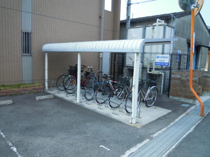 カ－サ恵風の物件外観写真