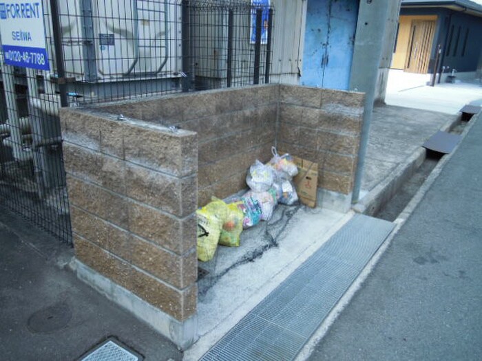 カ－サ恵風の物件外観写真