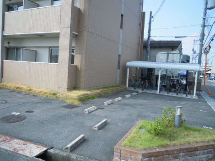 カ－サ恵風の物件外観写真