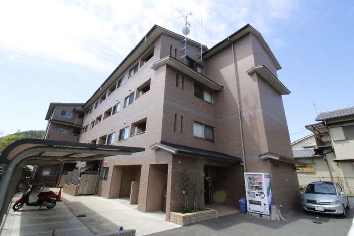 モザール光悦の物件外観写真