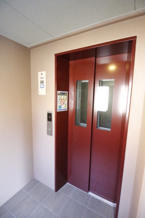 モザール光悦の物件外観写真