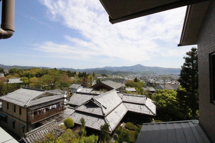 モザール光悦の物件外観写真