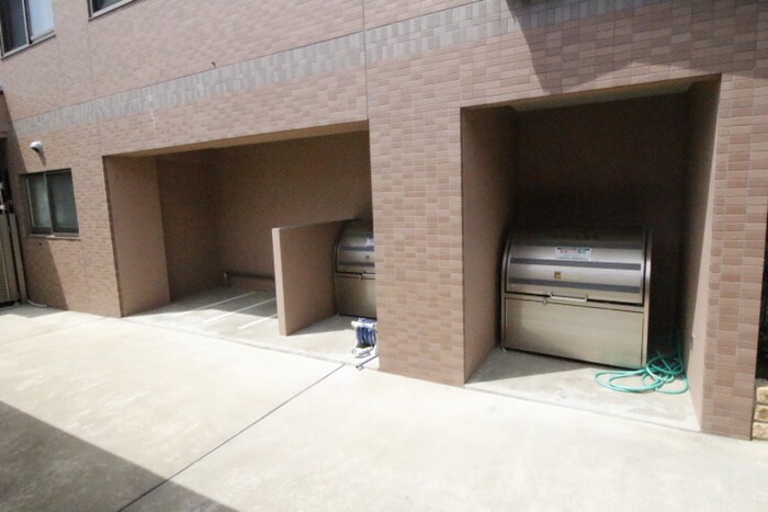 モザール光悦の物件外観写真