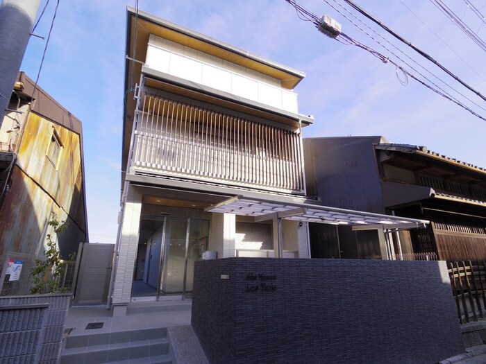 Sha Maison Les Boisの物件外観写真