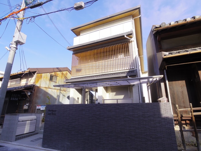 Sha Maison Les Boisの物件外観写真