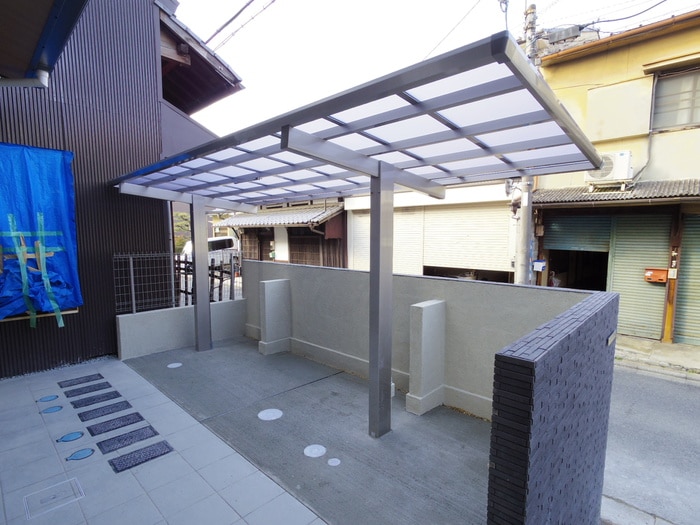 Sha Maison Les Boisの物件外観写真