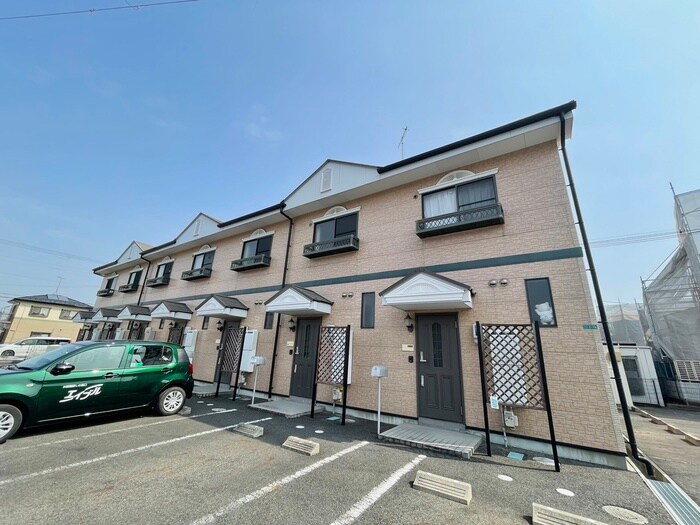 SunnyPalaceの物件外観写真