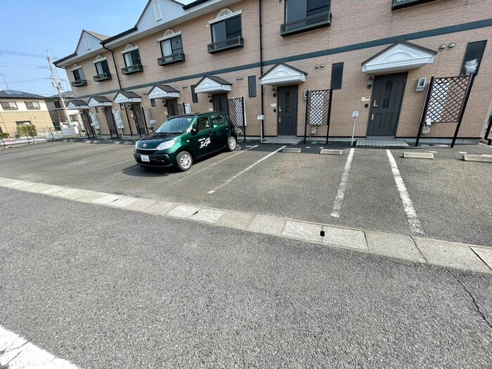 SunnyPalaceの物件外観写真