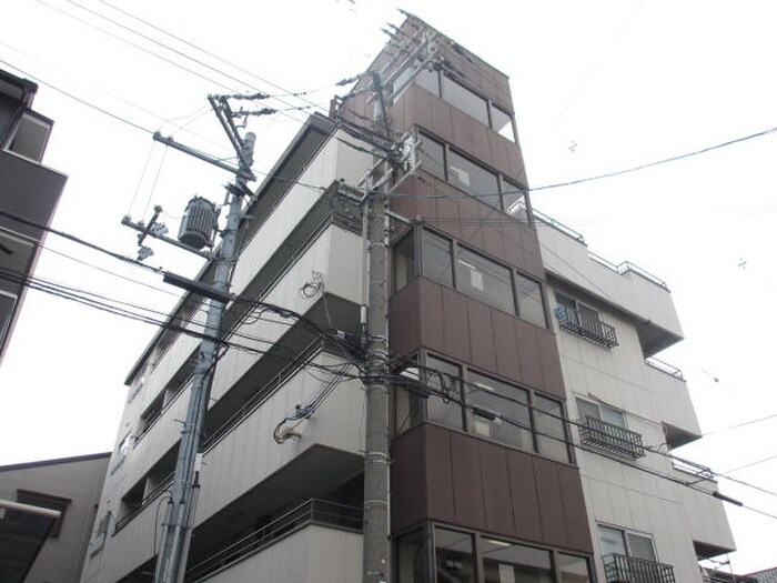 グランベガ平野南の物件外観写真