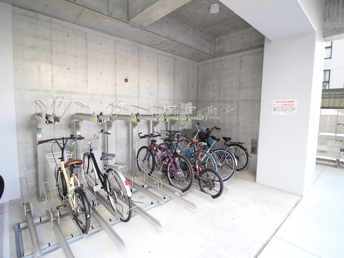 ライブガーデン新大阪の物件外観写真