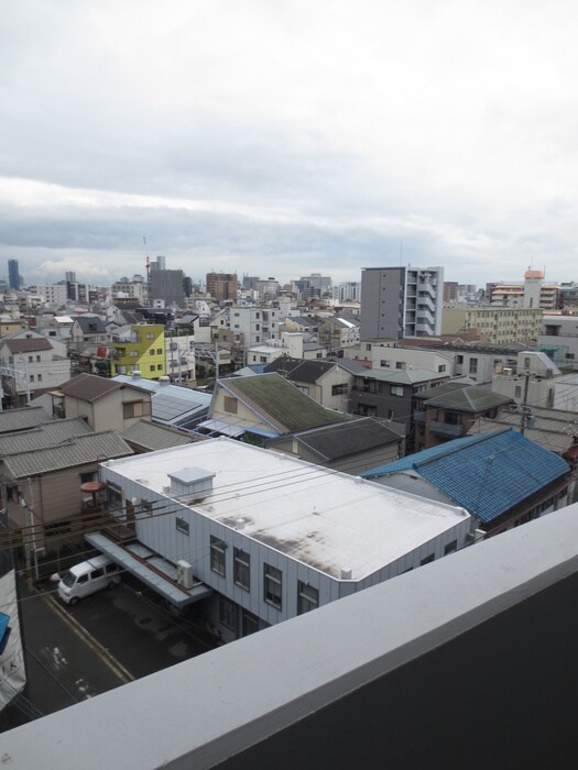 ライブガーデン新大阪の物件内観写真