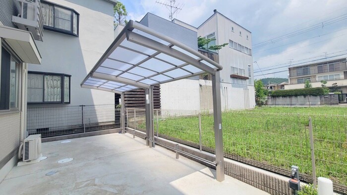 プルミエール上賀茂の物件外観写真