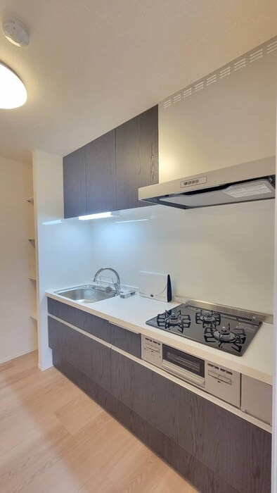 プルミエール上賀茂の物件内観写真