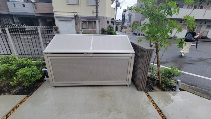 プルミエール上賀茂の物件外観写真