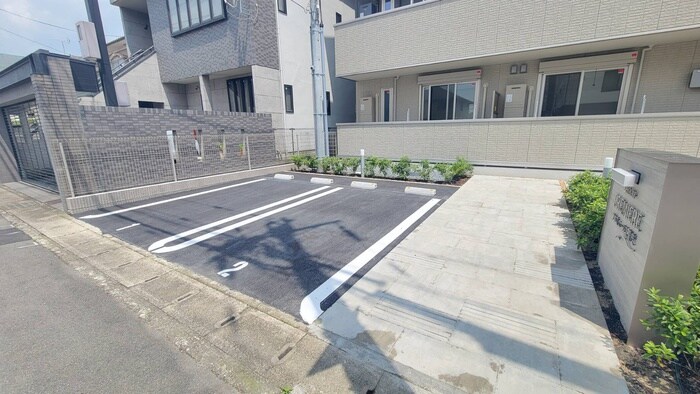 プルミエール上賀茂の物件外観写真