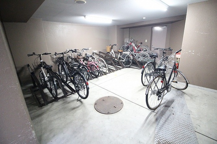 ベラジオ四条堀川（205）の物件外観写真