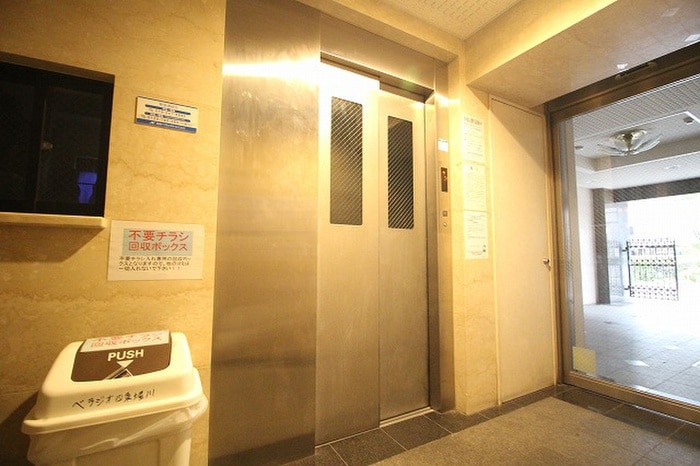 ベラジオ四条堀川（205）の物件外観写真