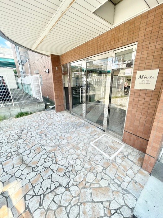 ＭＰＬＡＺＡ門真駅前の物件外観写真