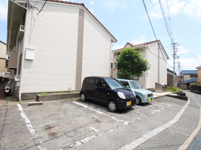 アーバンハイツ白島Ａ棟の物件外観写真