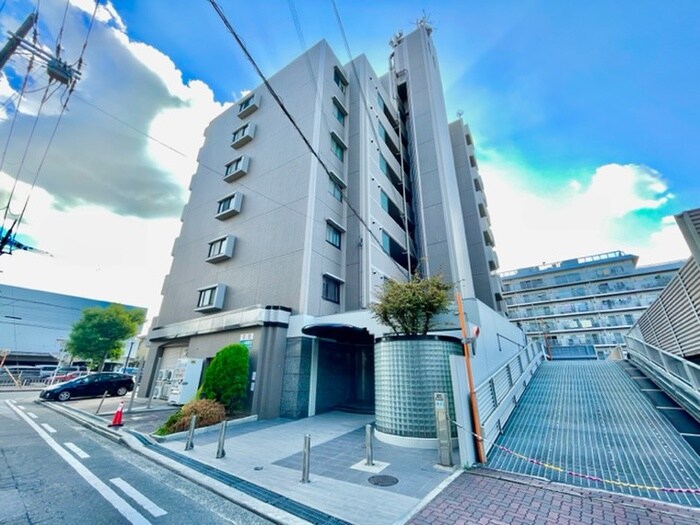 アドラブール古川橋 ウエストの物件外観写真