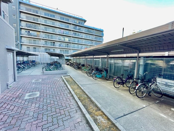 アドラブール古川橋 ウエストの物件外観写真