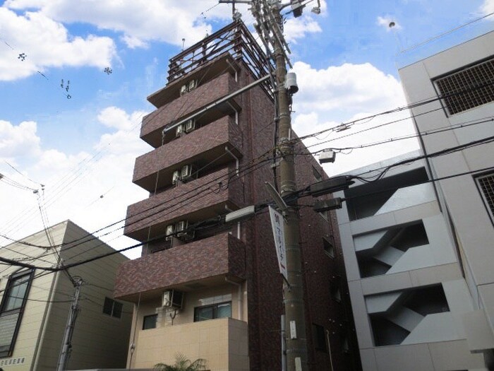 庄内東グランツの物件外観写真