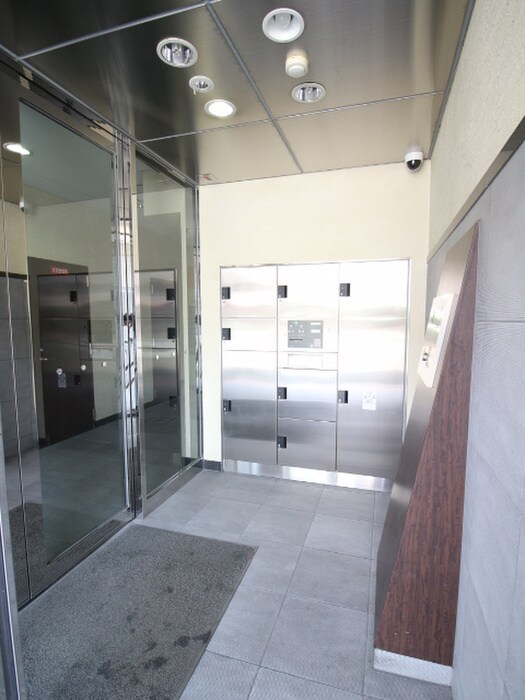 REMA.SION KITAの物件外観写真