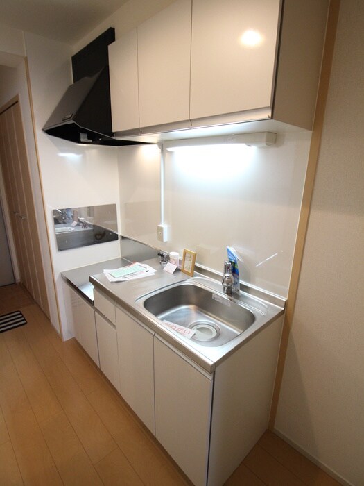 クレールコートの物件内観写真