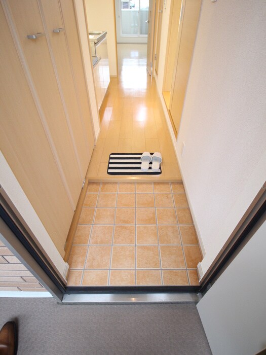 クレールコートの物件内観写真