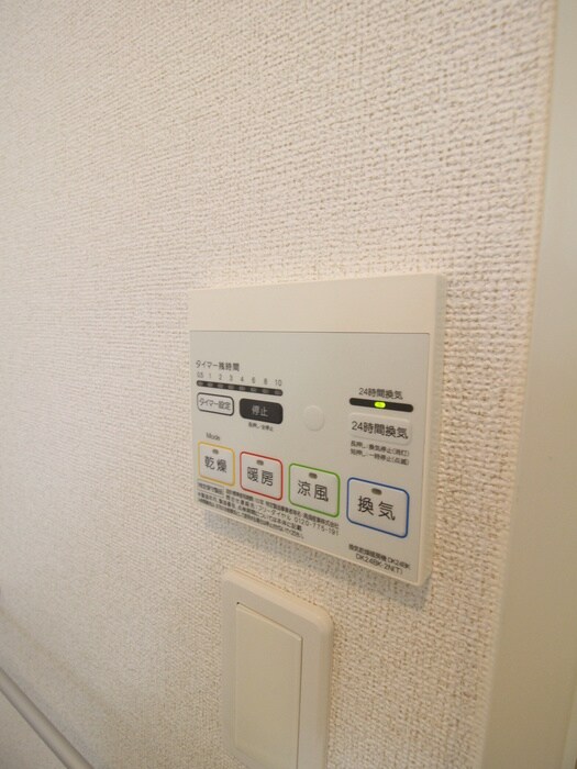 クレールコートの物件内観写真